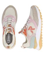 Rieker, sportliche Damen-Sneaker, mit herausnehmbarem Fu&szlig;bett 